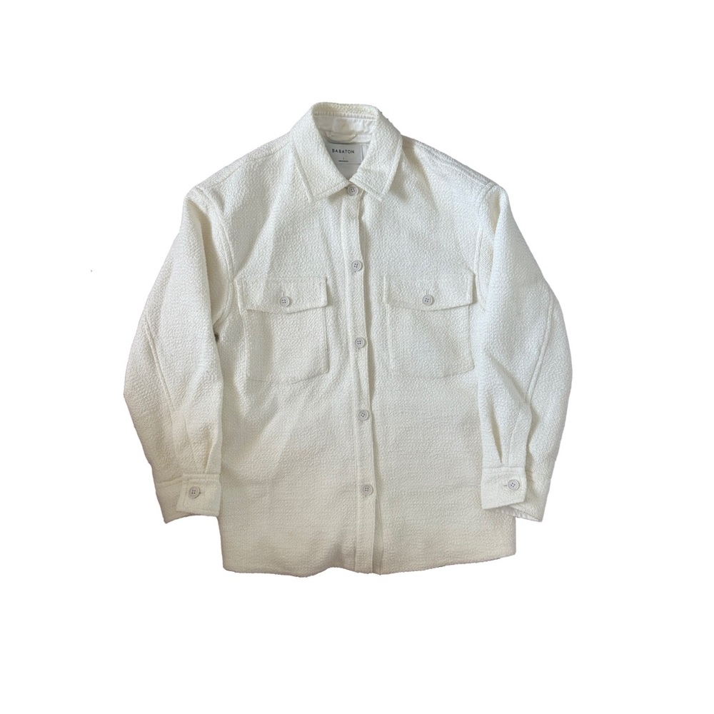 Aritzia Babaton Button-Up Shirt